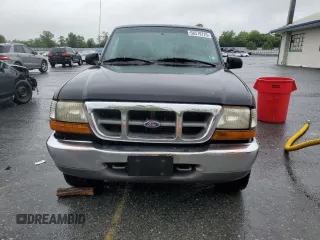 2000 Ford Ranger XLT with VIN 1FTZR15X3YTA59627, listed as a Copart auction lot 58579725 with 159,303 mi miles and Clean title. Bid and sale history available at DreamBid. Image 5.