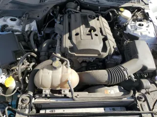 2017 Ford Mustang EcoBoost with VIN 1FA6P8TH7H5237675, listed as a Copart auction lot 48979605 with 31,732 mi miles and Salvage Title. Bid and sale history available at carsss.com. Image 11.