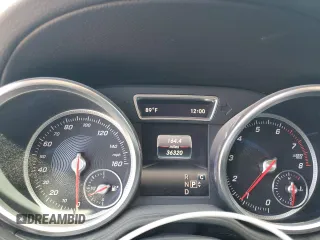 2018 Mercedes-Benz GLS with VIN 4JGDF7DE4JB068723, listed as a Copart auction lot 51189325 with 36,320 mi miles and Salvage Title. Bid and sale history available at carsss.com. Image 9.