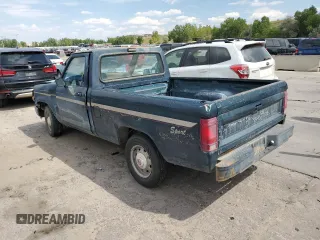 1989 Ford Ranger Splash with VIN 1FTCR10A5KUA90033, listed as a Copart auction lot 70501034 with 30,191 mi miles and Clean Title. Bid and sale history available at DreamBid. Image 2.