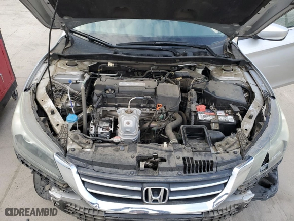 2015 Honda Accord Sedan LX with VIN 1HGCR2F39FA039576, listed as a Copart auction lot 48719025 with 58,187 mi miles and Salvage Title. Bid and sale history available at carsss.com. Image 11.