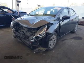 2020 Nissan Versa S z VIN 3N1CN8DV2LL916868, wystawiony jako IAAI lot #41960179 z przebiegiem 22 034 mil mil oraz . Historia ofert i sprzedaży dostępna na DreamBid. Obrazek 17.