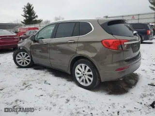 2017 Buick Envision Premium I with VIN LRBFXESX8HD022148, listed as a Copart auction lot 44193425 with 74,108 mi miles and Clean Title. Bid and sale history available at carsss.com. Image 2.