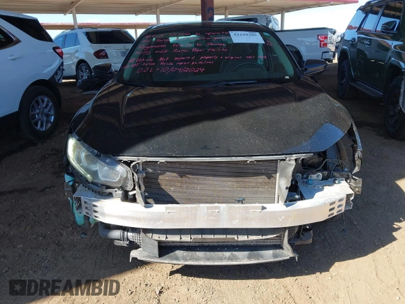 2016 Honda Civic EX-L with VIN 19XFC1F76GE211376, listed as a IAAI auction lot 42229205 with 79,188 mi miles and . Bid and sale history available at DreamBid. Image 6.