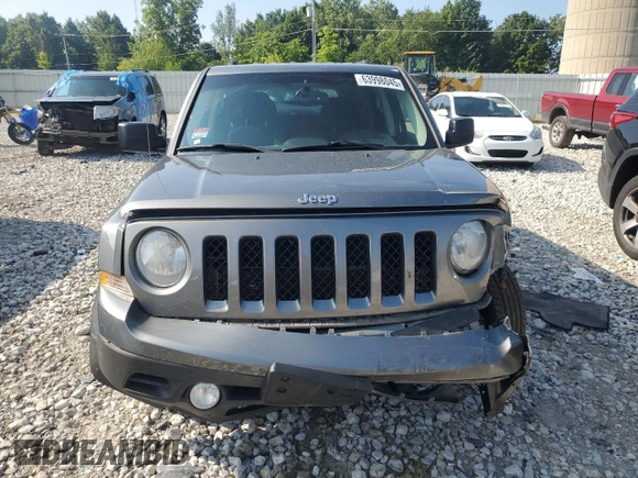 2014 Jeep Patriot Latitude with VIN 1C4NJPFA8ED618680, listed as a Copart auction lot 63998045 with 143,728 mi miles and Clean title. Bid and sale history available at DreamBid. Image 5.