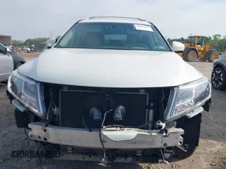 2015 Nissan Pathfinder Platinum with VIN 5N1AR2MN3FC641223, listed as a IAAI auction lot 42013024 with 148,673 mi miles and . Bid and sale history available at DreamBid. Image 13.