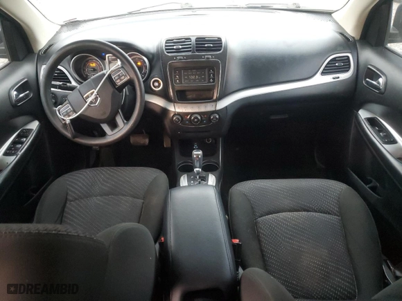 2019 Dodge Journey SE with VIN 3C4PDCBB2KT821254, listed as a Copart auction lot 43277285 with 85,639 mi miles and Salvage Title. Bid and sale history available at carsss.com. Image 8.