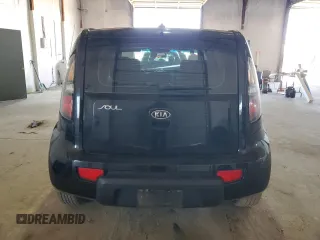 2011 Kia Soul with VIN KNDJT2A13B7231144, listed as a Copart auction lot 46532325 with 67,872 mi miles and Salvage Title. Bid and sale history available at carsss.com. Image 6.