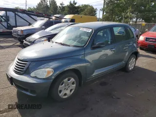 2006 Chrysler PT Cruiser Touring with VIN 3A8FY58B36T203359, listed as a Copart auction lot 63272024 with 129,449 mi miles and Non Repairable. Bid and sale history available at carsss.com. Image 1.