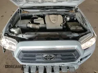 2021 Toyota Tacoma SR5 with VIN 3TMAZ5CN4MM154275, listed as a Copart auction lot 82532545 with 94,530 mi miles and Salvage title. Bid and sale history available at DreamBid. Image 13.