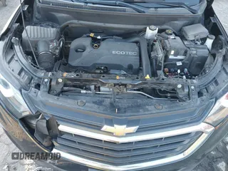 2020 Chevrolet Equinox LS z VIN 2GNAX5EV5L6106934, wystawiony jako IAAI lot #41759152 z przebiegiem 234 021 mil mil oraz . Historia ofert i sprzedaży dostępna na DreamBid. Obrazek 10.