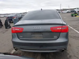 2015 Audi A6 3.0L TDI Prestige with VIN WAUHMAFC9FN036678, listed as a IAAI auction lot 41741472 with 87,932 mi miles. Bid and sale history available at carsss.com. Image 16.