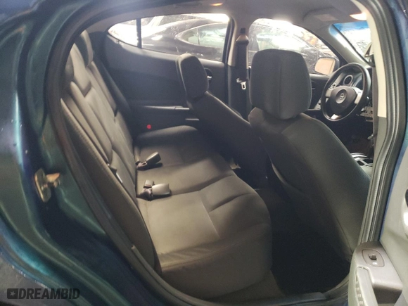 2005 Pontiac Grand Prix with VIN 2G2WP522851142470, listed as a Copart auction lot 47502185 with 0 mi miles and Salvage Title. Bid and sale history available at carsss.com. Image 10.