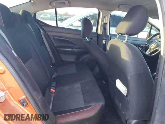 2020 Nissan Versa SR z VIN 3N1CN8FV0LL838877, wystawiony jako Copart lot #41762415 z przebiegiem 65 242 mil mil oraz Szkoda całkowita • Salvage title. Historia ofert i sprzedaży dostępna na DreamBid. Obrazek 10.