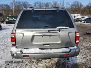 2001 Nissan Pathfinder SE с VIN JN8DR09Y61W612433, выставлен на аукционе Copart как лот 89062135 с пробегом 81 392 миль миль и Списание • Salvage title. История ставок и продаж доступна на DreamBid. Изображение 6.