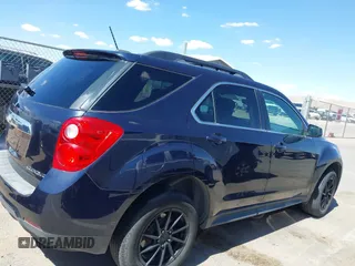 2015 Chevrolet Equinox LT with VIN 2GNALBEK9F6161097, listed as a IAAI auction lot 42402125 with 122,763 mi miles and . Bid and sale history available at DreamBid. Image 13.