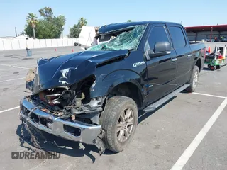 2016 Ford F-150 XLT z VIN 1FTEW1EP0GFA86613, wystawiony jako IAAI lot #42374629 z przebiegiem Nie podano mil oraz . Historia ofert i sprzedaży dostępna na DreamBid. Obrazek 2.