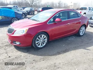 2012 Buick Verano Convenience Group with VIN 1G4PR5SK4C4138066, listed as a IAAI auction lot 41986054 with 175,503 mi miles. Bid and sale history available at carsss.com. Image 2.