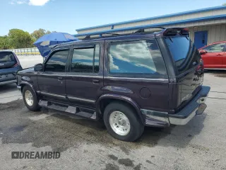 1994 Ford Explorer Eddie Bauer z VIN 1FMDU32X8RUA78299, wystawiony jako Copart lot #56735765 z przebiegiem 678 821 mil mil oraz Szkoda całkowita • Salvage title. Historia ofert i sprzedaży dostępna na DreamBid. Obrazek 2.