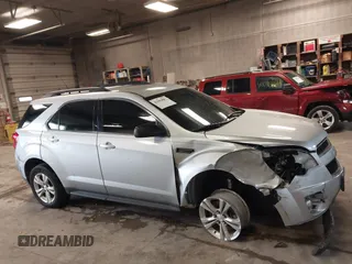 2013 Chevrolet Equinox LS with VIN 1GNALBEK9DZ109678, listed as a IAAI auction lot 42084067 with 192,883 mi miles. Bid and sale history available at carsss.com. Image 13.