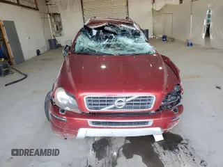 2014 Volvo XC90 z VIN YV4952CZ4E1681616, wystawiony jako Copart lot #51288805 z przebiegiem Nie podano mil oraz Szkoda całkowita • Salvage title. Historia ofert i sprzedaży dostępna na DreamBid. Obrazek 5.