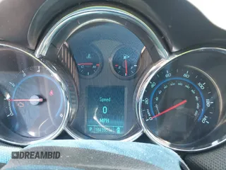 2012 Chevrolet Cruze 2LT with VIN 1G1PG5SC9C7274025, listed as a IAAI auction lot 42038216 with 184,395 mi miles and . Bid and sale history available at DreamBid. Image 7.