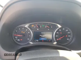 2021 GMC Terrain SLE с VIN 3GKALMEV0ML356825, выставлен на аукционе Copart как лот 52951045 с пробегом 81 370 миль миль и Списание • Salvage title. История ставок и продаж доступна на DreamBid. Изображение 9.