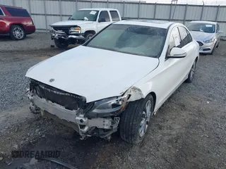 2018 Mercedes-Benz C 300 with VIN 55SWF4JB5JU268060, listed as a IAAI auction lot 42380459 with 111,801 mi miles and . Bid and sale history available at DreamBid. Image 6.