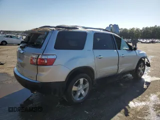 2011 GMC Acadia SLT1 with VIN 1GKKVRED0BJ261883, listed as a Copart auction lot 48193385 with 166,616 mi miles and Non Repairable. Bid and sale history available at carsss.com. Image 3.