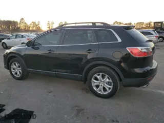 2011 Mazda CX-9 Touring with VIN JM3TB2CA3B0320415, listed as a Copart auction lot 88662745 with 99,044 mi miles and Salvage Title. Bid and sale history available at carsss.com. Image 2.