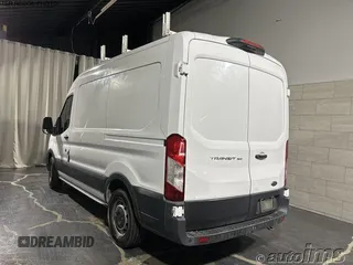 2020 Ford Transit Cargo with VIN 1FTYE1C80LKB64224, listed as a IAAI auction lot 42729880 with 119,358 mi miles and . Bid and sale history available at DreamBid. Image 4.