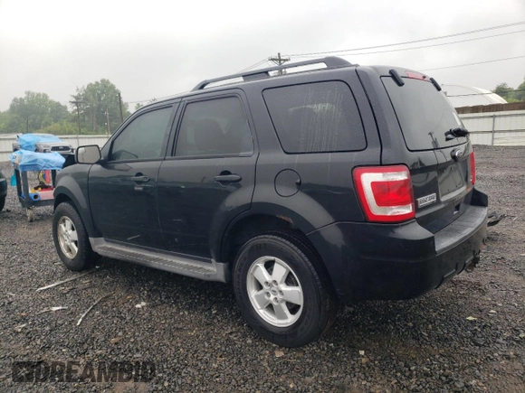 2012 Ford Escape XLT z VIN 1FMCU9DG4CKA23816, wystawiony jako Copart lot #61084425 z przebiegiem Nie podano mil oraz Szkoda całkowita • Salvage title. Historia ofert i sprzedaży dostępna na DreamBid. Obrazek 2.