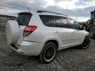 2010 Toyota RAV4 Limited with VIN 2T3YK4DV4AW006357, listed as a Copart auction lot 41661085 with 135,193 mi miles and Salvage title. Bid and sale history available at DreamBid. Image 3.