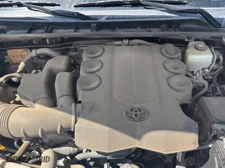 2020 Toyota 4Runner SR5 with VIN JTEBU5JR4L5746400, listed as a Copart auction lot 54605135 with 46,177 mi miles and Clean Title. Bid and sale history available at carsss.com. Image 7.