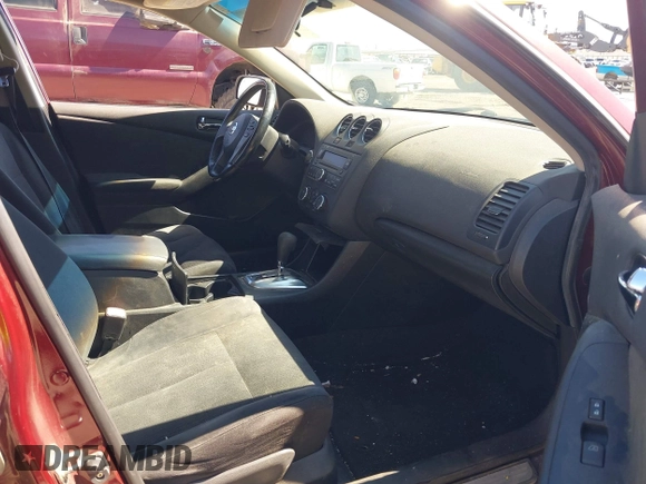 2012 Nissan Altima SR with VIN 1N4BL2AP0CC226202, listed as a IAAI auction lot 42242803 with 117,472 mi miles and . Bid and sale history available at DreamBid. Image 5.