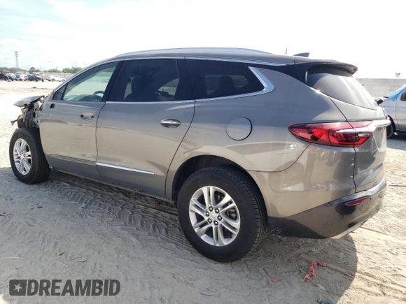 2019 Buick Enclave Essence with VIN 5GAERBKW2KJ232672, listed as a Copart auction lot 54578785 with 108,478 mi miles and Non Repairable. Bid and sale history available at DreamBid. Image 2.