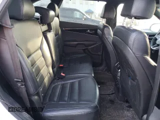 2018 Kia Sorento SX with VIN 5XYPKDA58JG353964, listed as a Copart auction lot 49815195 with 174,753 mi miles and Salvage Title. Bid and sale history available at carsss.com. Image 11.