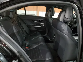 2023 Mercedes-Benz C 300 with VIN W1KAF4HB2PR135234, listed as a Copart auction lot 86128134 with Not Provided miles and Non Repairable. Bid and sale history available at DreamBid. Image 10.