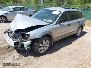 2006 Subaru Legacy Wagon Outback 2.5i with VIN 4S4BP61C567311435, listed as a IAAI auction lot 42075390 with 226,538 mi miles. Bid and sale history available at carsss.com. Image 2.