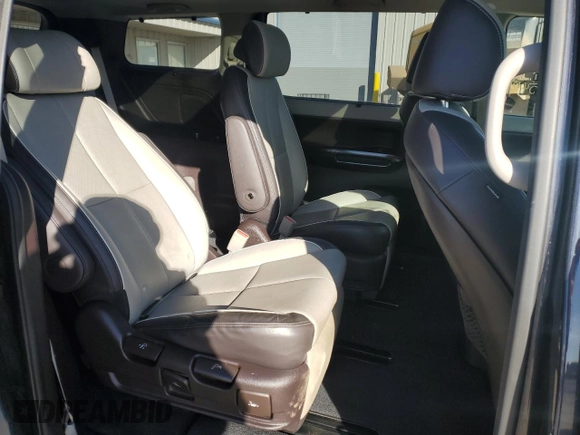 2015 Kia Sedona SX-L with VIN KNDME5C19F6026705, listed as a Copart auction lot 43650015 with 110,954 mi miles and Clean Title. Bid and sale history available at DreamBid. Image 11.