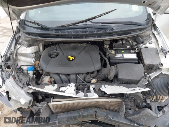 2015 Kia Forte LX with VIN KNAFK4A69F5437163, listed as a IAAI auction lot 42014912 with 220,953 mi miles and . Bid and sale history available at carsss.com. Image 10.