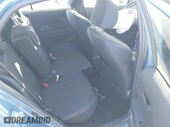 2009 Toyota Yaris with VIN JTDKT903995249623, listed as a IAAI auction lot 41580147 with 177,618 mi miles and . Bid and sale history available at DreamBid. Image 8.