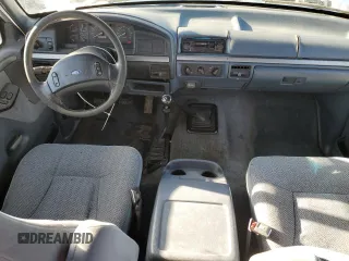 1992 Ford F-250 с VIN 1FTHX26G8NKB92391, выставлен на аукционе Copart как лот 42746455 с пробегом 191 244 миль миль и Чистый • Clean title. История ставок и продаж доступна на DreamBid. Изображение 8.