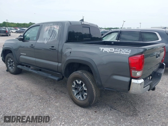2017 Toyota Tacoma SR5 с VIN 3TMCZ5AN1HM120411, выставлен на аукционе IAAI как лот 41457008 с пробегом 75 062 миль миль и . История ставок и продаж доступна на DreamBid. Изображение 3.