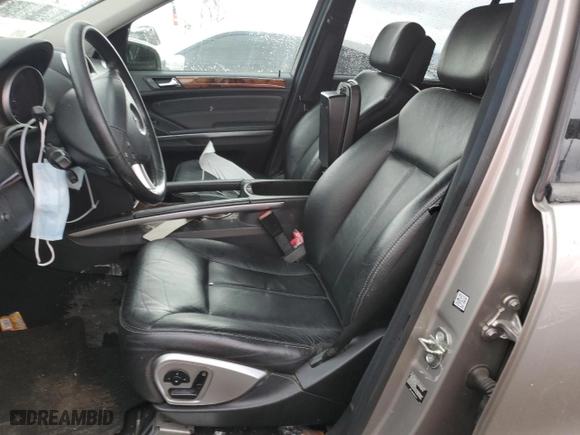 2007 Mercedes-Benz GL-Class with VIN 4JGBF71E37A216595, listed as a Copart auction lot 48815055 with NaN miles and Clean Title. Bid and sale history available at carsss.com. Image 7.
