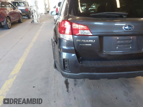 2011 Subaru Outback Premium z VIN 4S4BRBCC8B3435877, wystawiony jako IAAI lot #42164303 z przebiegiem 134 465 mil mil oraz . Historia ofert i sprzedaży dostępna na DreamBid. Obrazek 15.