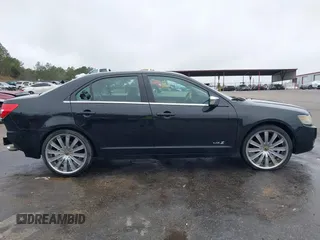 2009 Lincoln MKZ with VIN 3LNHM26T49R606009, listed as a IAAI auction lot 41759859 with 190,116 mi miles and . Bid and sale history available at DreamBid. Image 13.
