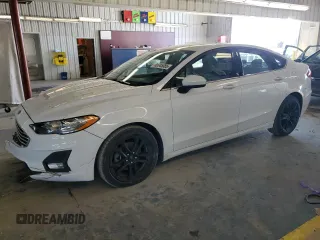 2020 Ford Fusion SE z VIN 3FA6P0HD8LR260203, wystawiony jako Copart lot #89345085 z przebiegiem 28 888 mil mil oraz Nie do naprawy • Non repairable. Historia ofert i sprzedaży dostępna na DreamBid. Obrazek 1.