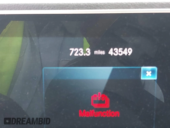 2020 Mercedes-Benz GLS 450 z VIN 4JGFF5KEXLA267607, wystawiony jako IAAI lot #42029629 z przebiegiem 43 549 mil mil oraz . Historia ofert i sprzedaży dostępna na DreamBid. Obrazek 15.