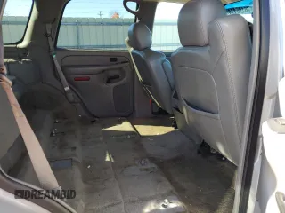 2006 Chevrolet Tahoe Special Service with VIN 1GNEK13ZX6J115800, listed as a Copart auction lot 76196414 with 206,272 mi miles and Salvage Title. Bid and sale history available at carsss.com. Image 11.